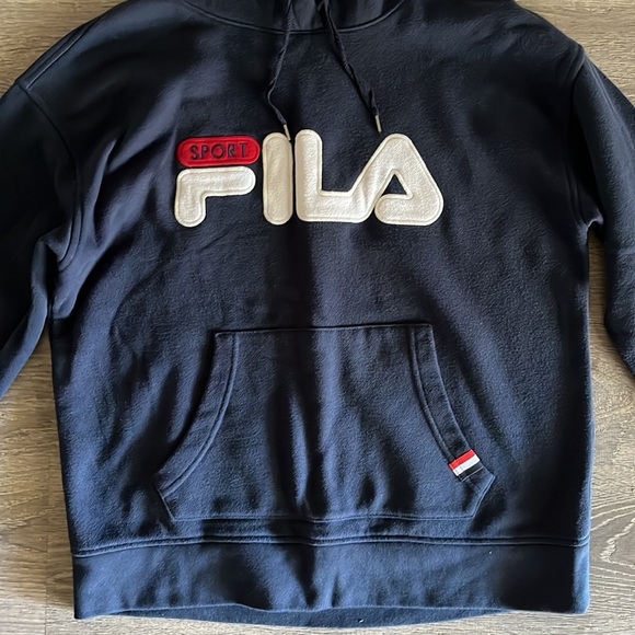 Fila sweatshirt - Picture 2 of 4